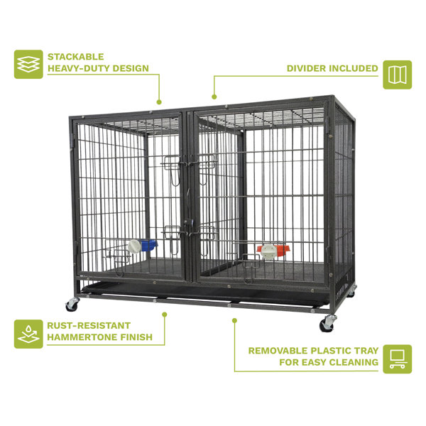 Go Pet Club Pet Crate & Reviews Wayfair